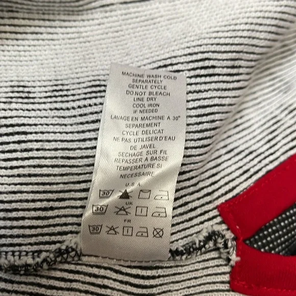 Antthony Original XL Aztec print Knot Jacquard Duster Coat - Picture 7 of 10